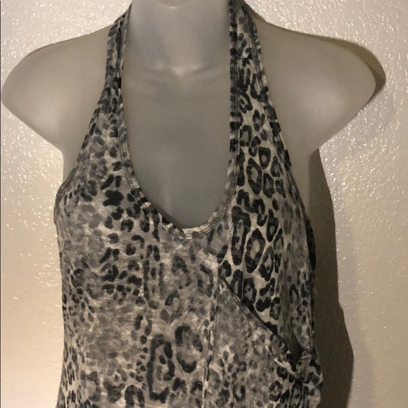 Loveappella cheetah print top - Picture 2 of 7